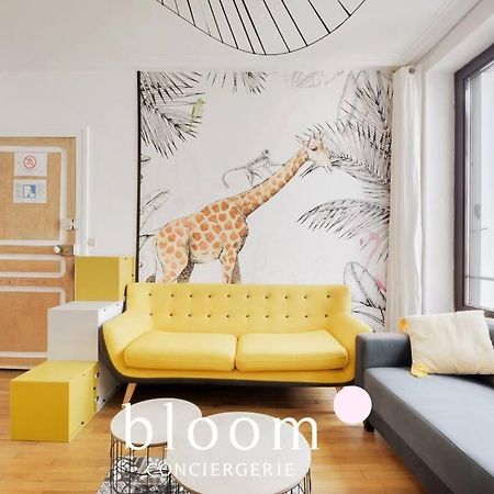 Superbe Appartement Au Coeur De La Vielle Ville 4 Voyageurs + Garage Nancy Extérieur photo