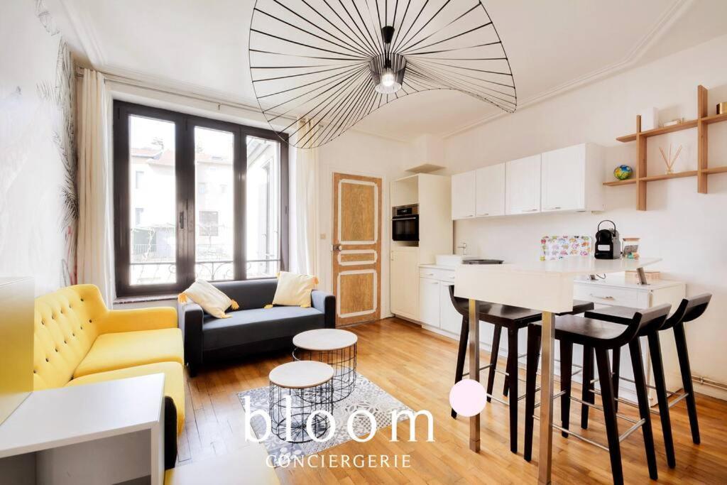 Superbe Appartement Au Coeur De La Vielle Ville 4 Voyageurs + Garage Nancy Extérieur photo