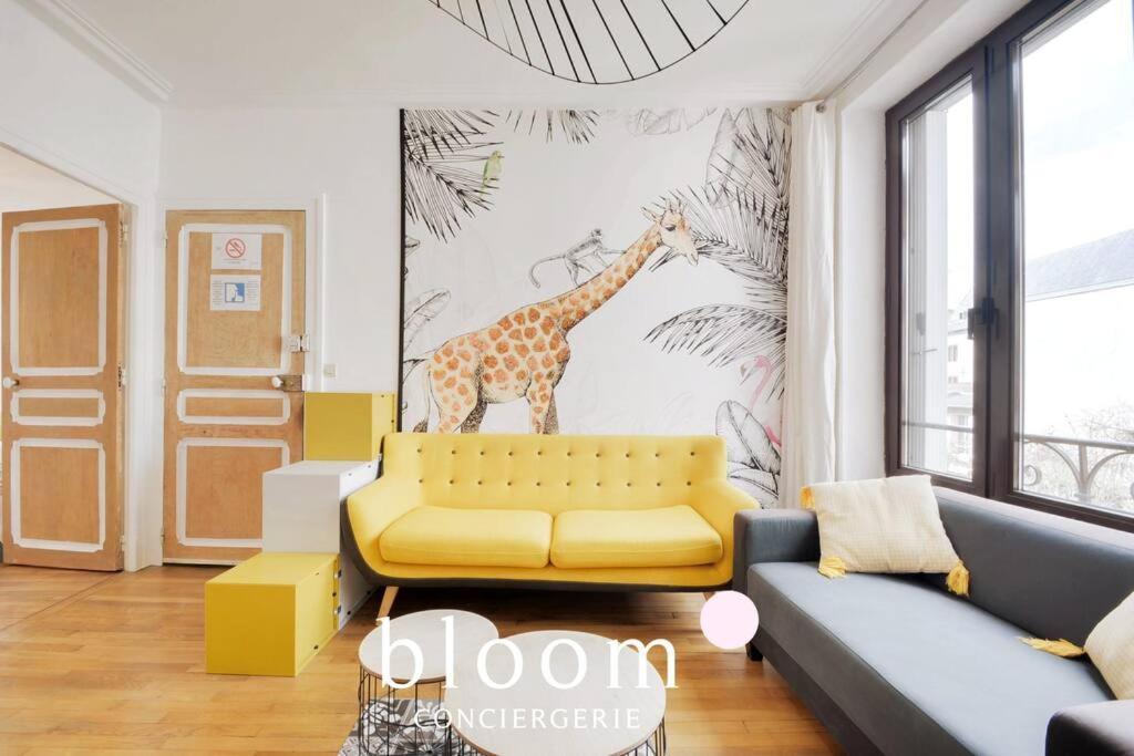 Superbe Appartement Au Coeur De La Vielle Ville 4 Voyageurs + Garage Nancy Extérieur photo