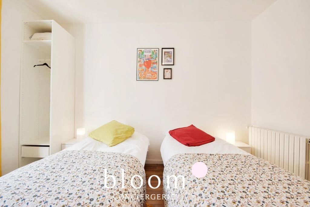 Superbe Appartement Au Coeur De La Vielle Ville 4 Voyageurs + Garage Nancy Extérieur photo